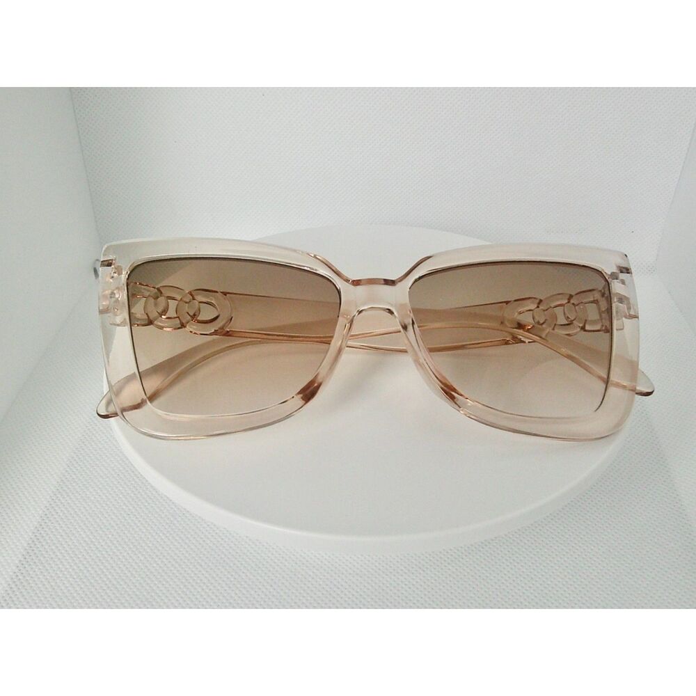 WOMENS TEA CAT EYE FRAME FASHION SUNGLASSES